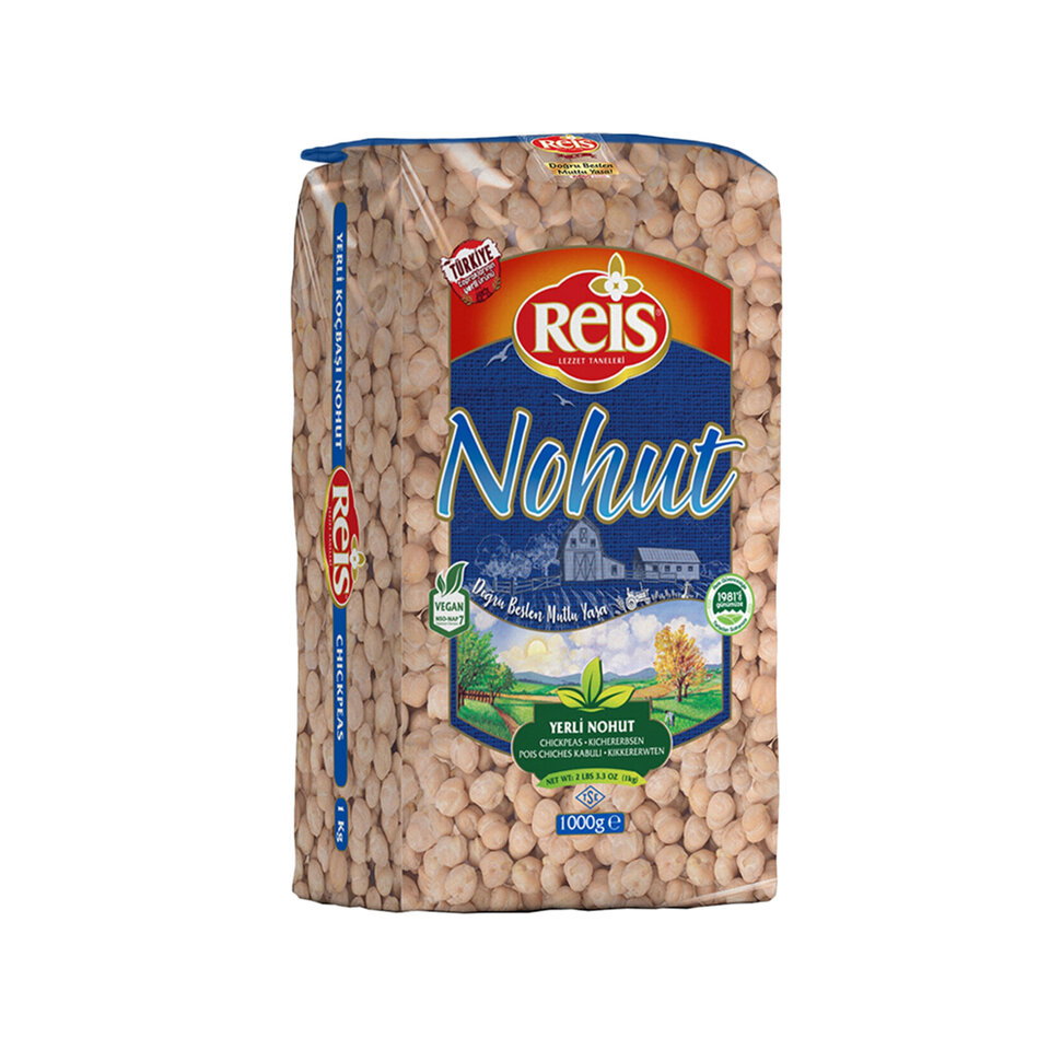 REİS NOHUT 1000 GR.-KOÇBAŞI 8,5 MM